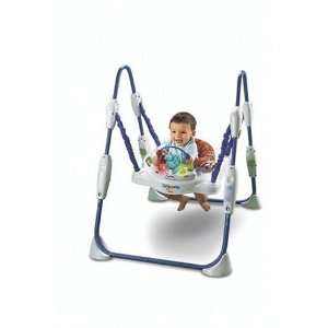  Fisher Price Jumperoo: Baby