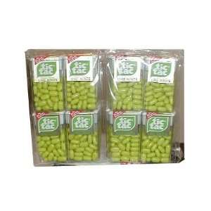 Tic Tacs Lime Flavor:  Grocery & Gourmet Food