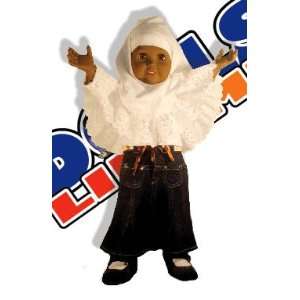  Hijab for 18 Dress Up Dolls: Toys & Games