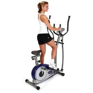  Body Flex BRM3671 Magnetic Cardio Dual Trainer Sports 