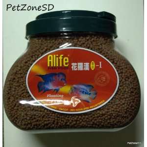  ALife Flowerhorn Fish Food 900 Grams: Pet Supplies