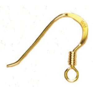   14k Gold Plated Beads & Findings Fis [Office Product]: Everything Else
