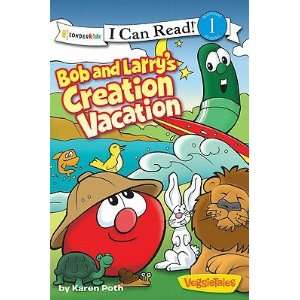  Bob and Larrys Creation Vacation   [BOB & LARRYS 