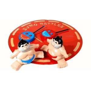  Remote Controlled Sumo Battles: Toys & Games