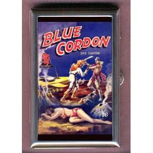  BLUE CORDON SCI FI FANTASY Coin, Mint or Pill Box Made in 