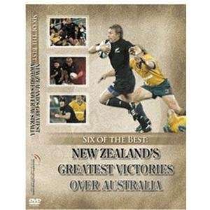  Six of the Best New Zealands Greatest Victories DVD 
