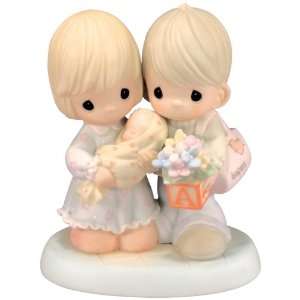  Precious Moments Blessed With A Miracle Figurine: Home 