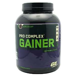  Optimum Nutrition Pro Complex Gainer: Health & Personal 