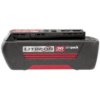   36 Volt 1.3 Amp Hour Litheon Slide Style Battery