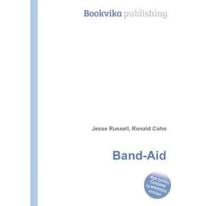  Band Aid Ronald Cohn Jesse Russell Books