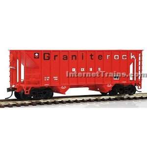  Walthers HO Scale Ready to Run 100 Ton 2 Bay Greenville 