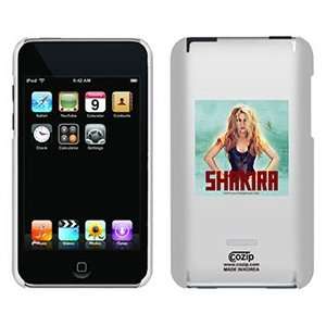 Shakira She Wolf on iPod Touch 2G 3G CoZip Case 