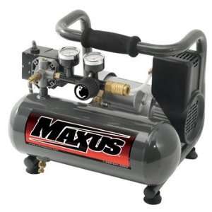  Factory Reconditioned Maxus EX100100RB 0.5 HP 1 Gallon Oil 