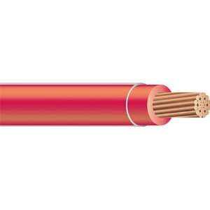   SOUTHWIRE COMPANY 4WZP7 Wire,3AWG,THHN,Stranded,100A