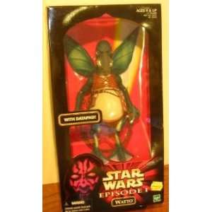  Watto Star Wars Episode 1 Hasbro Toys & Games