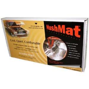  Brand New Hushmat 10330 Cargo Kit with 16 Silver Sheets 12 