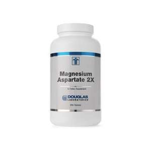  Douglas Labs Magnesium Aspartate 2x 250 tablets: Health 