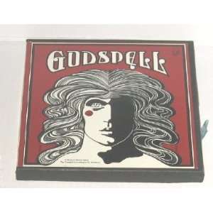 Godspell (4 Track): A Musical Based Upon the Gospel According to St 