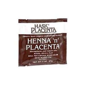   henna n placenta hair repair vial   5 ea