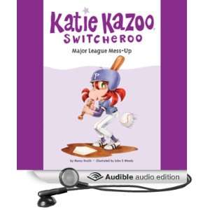  Major League Mess Up: Katie Kazoo Switcheroo #29 (Audible 