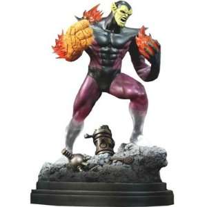  Super Skrull Statue By Bowen Toys & Games