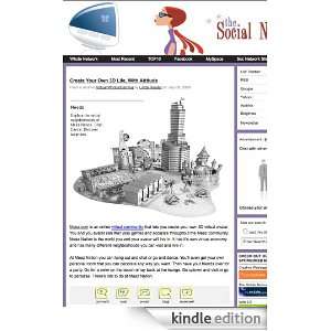  Social Networking Weblog Kindle Store