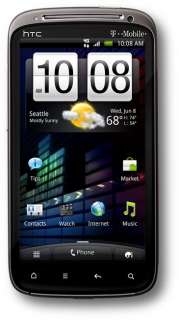  HTC Sensation 4G Android Phone (T Mobile): Cell Phones 