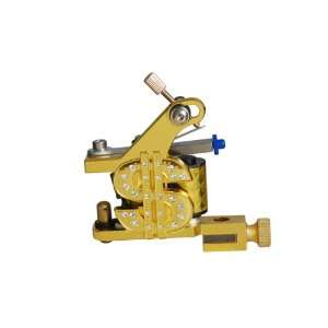  Gold Bling Bling Money Sign Tattoo Machine: Everything 