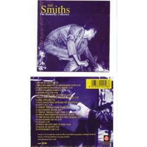  The Smiths The Butterfly Collectorcd Rare Live 