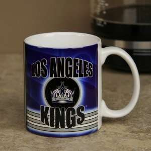    Los Angeles Kings 11oz. Slapshot Coffee Mug: Sports & Outdoors
