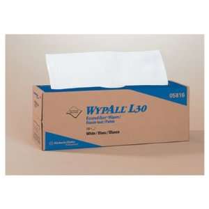  KIMBERLY CLARK PROFESSIONAL* WYPALL* L30 Wipers Health 