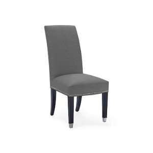  Williams Sonoma Home Amelia Side Chair, Glazed Linen 
