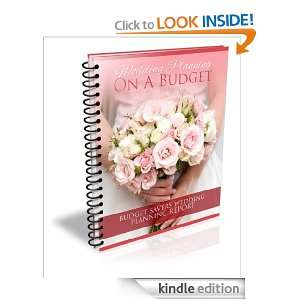  Wedding Planning on a Budget eBook Diane Rachel Hamel 