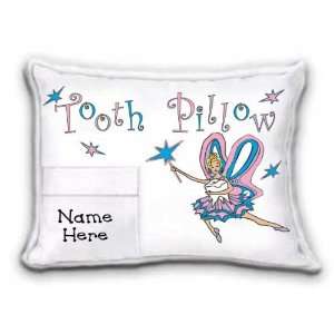  Tooth Fairy Pillows: Fantasy and Make Believe: Home 