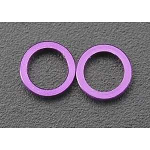  HPI Input Shaft Spacer Purple RS4 Pro4: Toys & Games