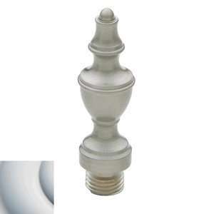  Baldwin 1091.264.I Satin Chrome Urn Finial Tip