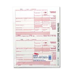  TOPS IRS Approved 1099 Tax Form TOPB2299