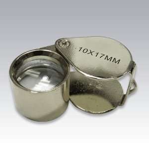   Loupe 10x Comes with Box Eye Magnifier Magnifying Magnifier 10x Loupe