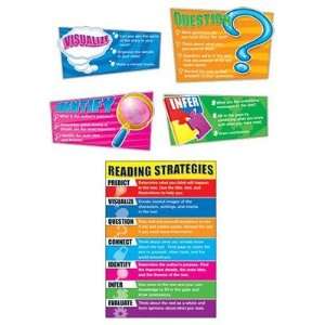   Dellosa Publications CD 110103 Bb Set Reading Strategies Toys & Games