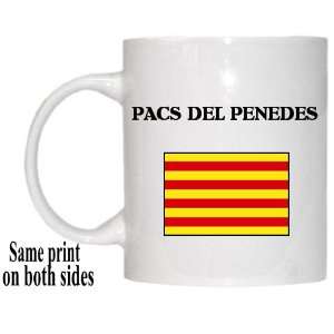    Catalonia (Catalunya)   PACS DEL PENEDES Mug 