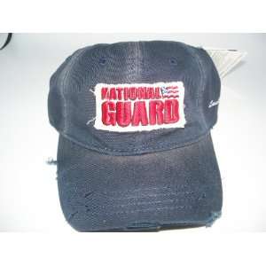  NATIONAL GUARD #5 NASCAR HAT 