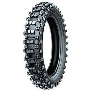  Michelin S12 MX Tires   Soft Terrain   Rear: Automotive