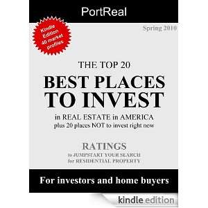 The Top 20 Best Places to Invest in Real Estate in America: Peter 