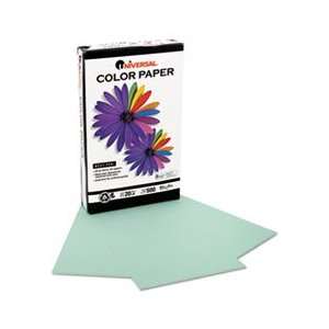  Universal® UNV 11223 COLORED PAPER, 20LB, 8 1/2 X 14 