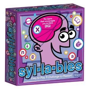  SYL LA BLES: Toys & Games