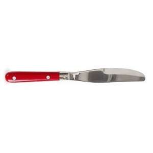 Harvey Lakeware Red Dinner Knife:  Kitchen & Dining