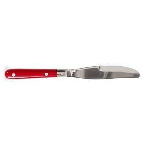 Harvey Lakeware Red Dinner Knife 