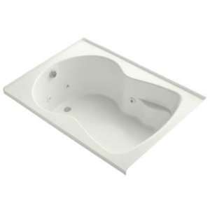 Kohler K 1192 LH NY Synchrony 5Ft Whirlpool with Flange, Heater and 