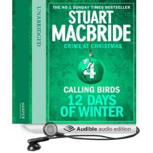  Twelve Days of Winter Crime at Christmas   Calling Birds 