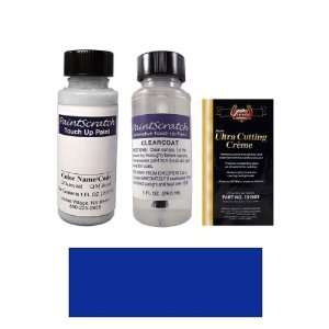  1 Oz. South Pacific Pearl Paint Bottle Kit for 2011 Toyota 